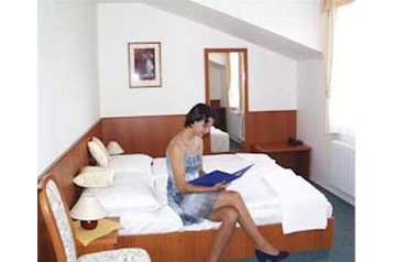 Čekija Hotel Zlaté Hory, Eksterjeras